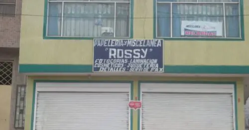 PAPELERIA Y MISCELANEA ROSSY BOGOTÁ